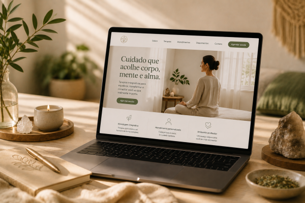 Site Profissional